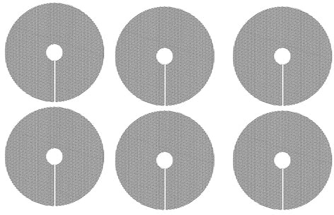 Zkydhbd Cubiertas de rejilla de jardín adecuadas para macetas, diseño antiexcavación, protección de plantas de polietileno con opción de corte, suministros de jardinería resistentes a los animales