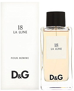 Dolce & Gabbana Dolce Gabbana Parfum 18 La Lune Eau De Toilette Zerstauber 100ml