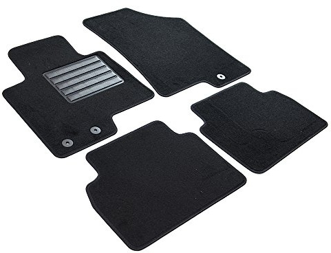 MTM SP-1456 Alfombrillas a Medida en Velour para Hyundai ix35 / Kia Sportage III 2010>2015