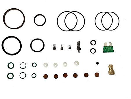 TUXING 12V Pcp Air Compressor Replacement Parts,Air-Compressor-Accessories,High Pressure Compressor, TXET061 TXET062 Orings Seal Rings 1set/lot