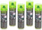 5x PETEC 500ml Seilfett Spray Drahtseil-& Zahnradfett Schutz Schmierung Grease