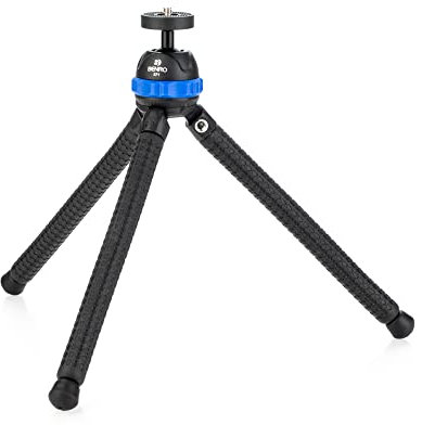 Benro KoalaPod Treppiede flessibile pieghevole con tre gambe (KP1)