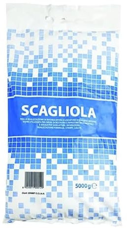 La zappa Escayola de yeso en polvo para la producción de artefactos (5 Kg)