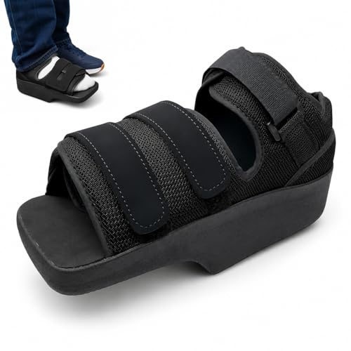 Algeos Multicast Forefoot Offloading Post Op Shoe (6-7)