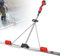 Kit vibratorio vibrato in cemento Vibratore per calcestruzzo, macchina vibrante per massetto in calcestruzzo, kit di vibrazione per massetto in calcestruzzo, strumento di finitura per calces