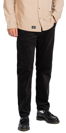 Reell Barfly Deep Black Square Cord 31/32