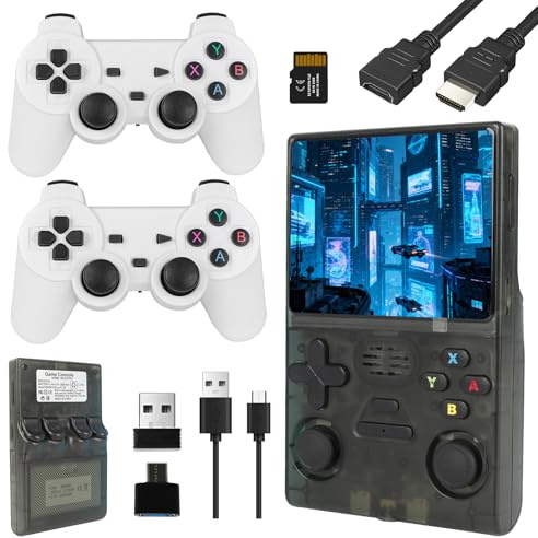 Console di gioco portatile, oltre 40.000 giochi classici