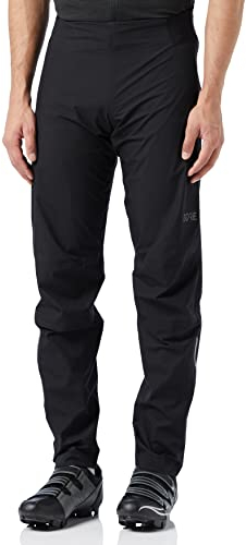 GORE WEAR C5 Herren Fahrrad-Hose GORE-Tex Paclite+, L, schwarz