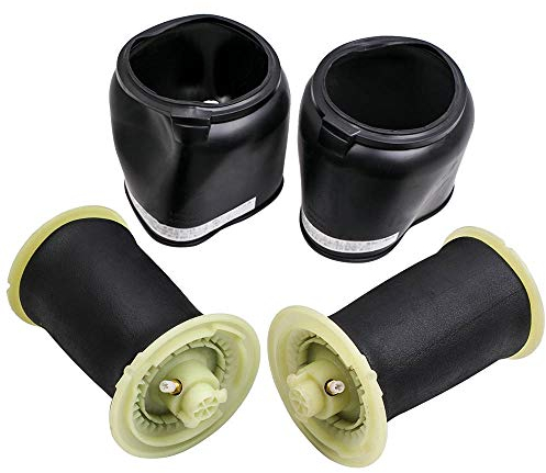maXpeedingrods 37106781827 37106784380 Luftfederung Luftfeder Federbalg Hinten für 5er GT F07 F10 F11 37106781843 37106781828