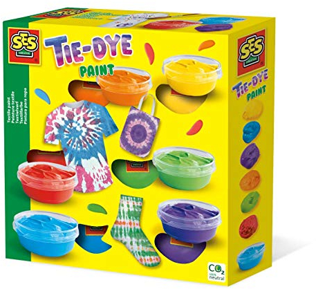 SES Creative 00368 Tie-dye Textilfarbe