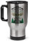 Tassendruck Edelstahl-Thermobecher selbst gestalten mit Name - Eure Exzellenz der Jäger - Coffee to Go Becher, Reisebecher, Jäger Geschenke, Jagd Zubehör | Personalisiertes Geschenk, 390 ml