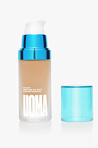 UOMA BEAUTY SAY WHAT?! FOUNDATION, 30ml, FAIR LADY T2W