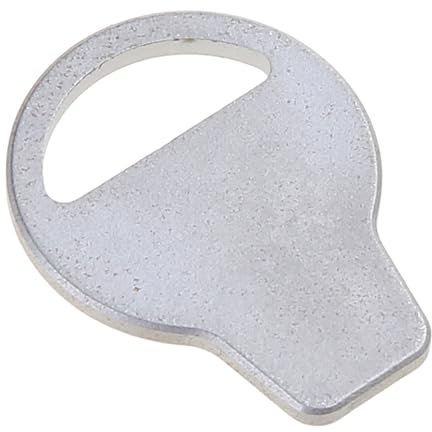 Lerpwige Metallschlüssel Reparatur Werkzeug Schraubendreher Schnellwechselplatte DSLR Montageplattenschrauben