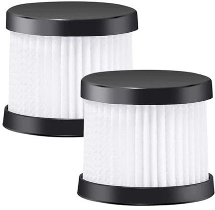 For 12 High-Performance Filter Set For CVH 2 And CVH 2 Premium Cleaning Tools Accessories Cleaning Brushes(2 PACK)