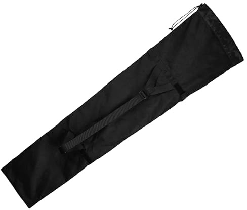 Generico para Silla Plegable, para Silla de jardín 122 cm | Grande Resistente transportable con Correa para Viajes Playa Senderismo