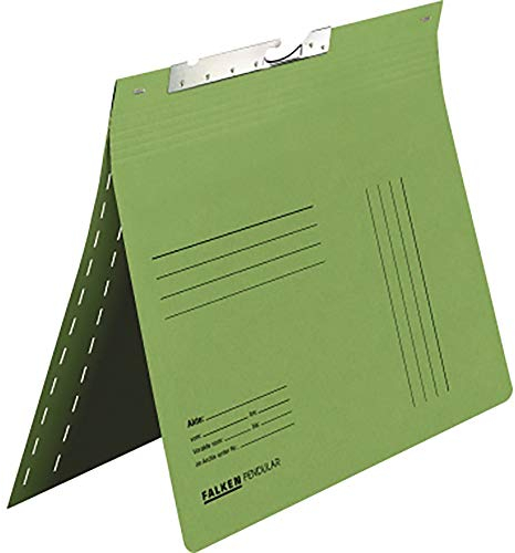 Pendelhefter, Zweifalz für kauf- männische Heftung/Behördenheftung,