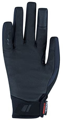 Roeckl Rosenheim Handschuhe schwarz