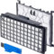 EATBALE HEPA Filter Motorfilter für Siemens Q5.0 VSQ5X1230 Extreme SilencePower Serie Staubsauger, ersatzteile Alternative zum Hygienefilter VZ154HFB Staubsauger Filter Bodenstaubsauger (2 Stück)