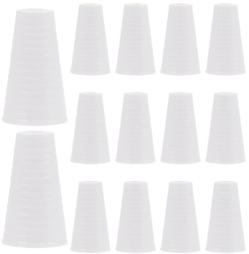 Amosfun 15pezzi per Tende da Finestra Cordini per Tende da Ventilatore Pomelli per Cordini Aggiungono Bellezza