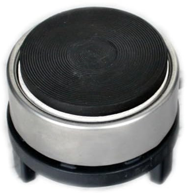 Cuisinière électrique 300 W, Plaque Chauffante électrique, Mini Poêle en Fonte, pour thé à Fond Plat, Cafetière en Verre Résistant à la Chaleur, Multifonction pour la Maison, le