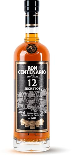 Ron centen Ario 12 años Gran Legado (1 x 0,7 l)
