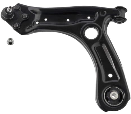 febi bilstein 44547 Querlenker mit Lagern, Gelenk und Sicherungsmutter, 1 Stück