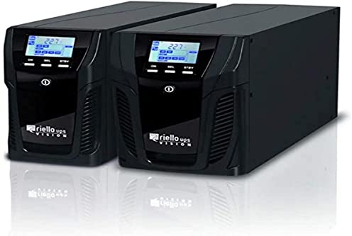 RIELLO VISION 800VA 640W USB / RS232ACCS
