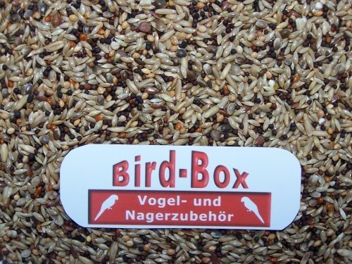 Bird-Box Kanarienfutter Standard Inhalt 20 kg