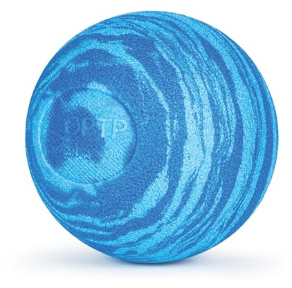 OPTP PRO Soft Release Ball – 5 Foam Massage Ball for Back Pain Relief & Sore Muscles – Ideal for Exercise Recovery and Physical Therapy
