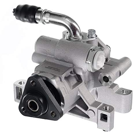 Frankberg Servopumpe Hydraulikpumpe Lenkung Kompatibel mit Jumper 2.2L 2006-2019 Ducato 250 2.2L 2006-2017 Transit 2.2L 2006-2019 Boxer 2.2L 2006-2019 Replace# 1370733