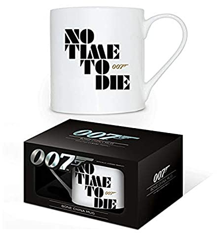 James Bond MGBC25739 porslinsmugg 325 ml