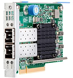 HPE ETH 10GB 2P 537FLR-SFP+ ADPTR