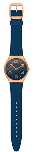 Swatch Montre Homme Night Trick