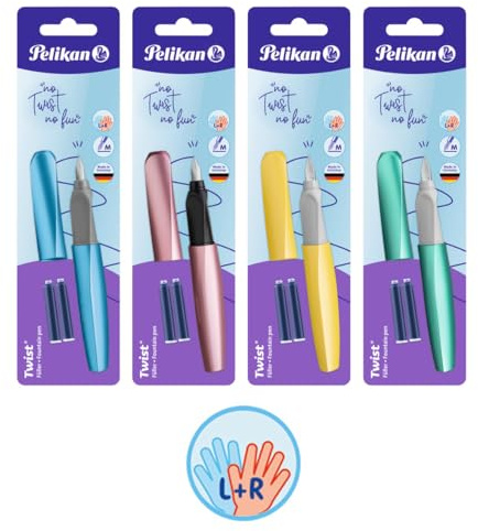 Pelikan Schulfüller Twist Classy