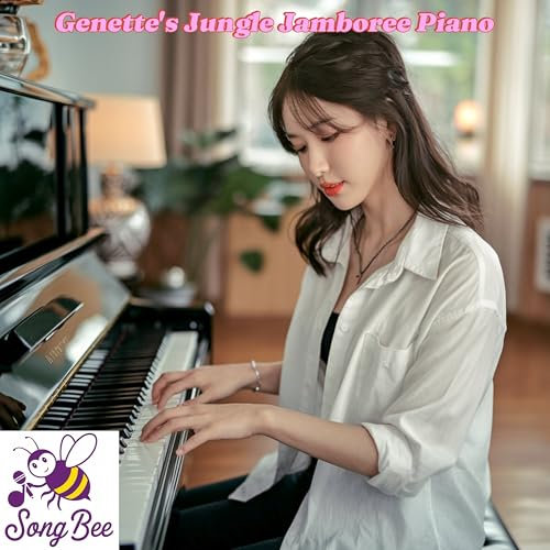Genette's Piano Extravaganza