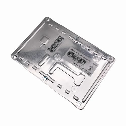Xenon HID Ballast Control Unit 89035113 3D0907391B Centralina fari allo xeno Adatta for BMW Serie 1 E81 E87 for Audi A4 S4 Citroen C4 C5 Valeo LAD5GL 4Pin