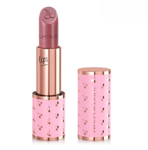 Rossetto Cremoso Dal Finish Brillante 21 Rosa Freddo Perlato