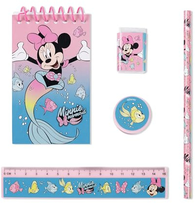 Disney set med 5 delar Minnie (12 x 4)