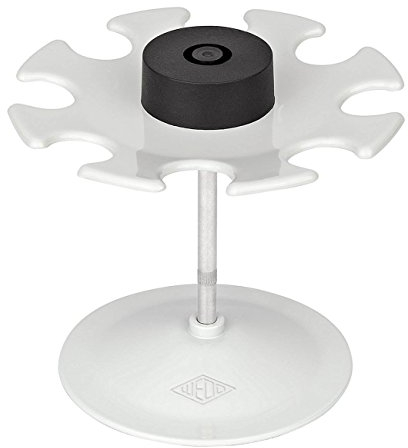 Wedo 64837 Stempelträger (8er rund) grau