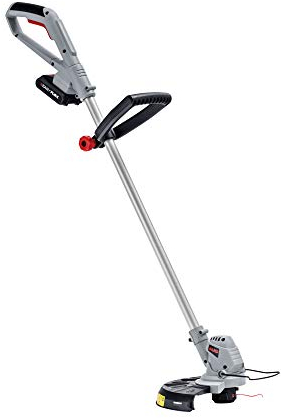 AL-KO - Tagliabordi a batteria - 20V max. /2,5Ah. Larghezza di taglio filo 25cm. Batteria inclusa.