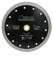 SHDIATOOL Disque à Tronçonner Diamant 180mm avec Maillé Turbo pour Porcelaine Tuile Céramique Granit Marbre （Dia 7 Pouces）