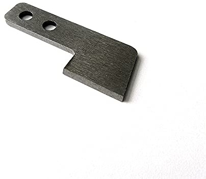 Cuchillo inferior para Elna 654 Viking Huskylock s21 s25 Pfaff coverlock 3.0 4.0 Serger
