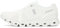 On Cloud 5 Herren-Sneaker, ungefärbtes Weiß, Größe 47, Weiß ungefärbt., 46.5 EU