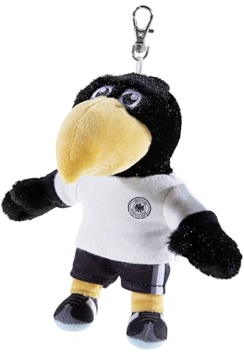 DFB Adler Paule Keyring