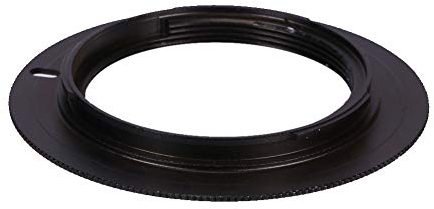 Adapter Ring,Macro Reverse Ring,Aluminum M42-AF M42 Lens To AF for Minolta AF & DSLR Mount Adapter Ring Metal Filter Ring Adapter