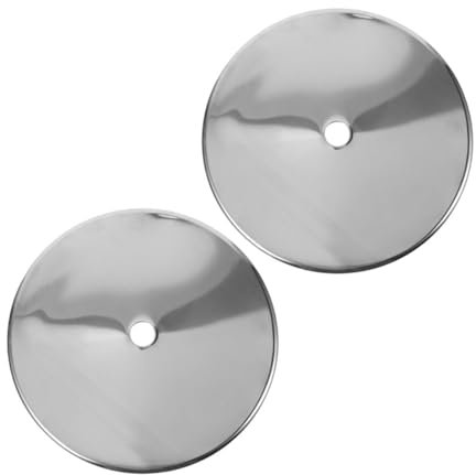 VICASKY Thickened Stainless Steel Induction Cooker Cover Induction Hob Heat Diffuser Plate Adapter Plate Metal Heat Diffuser Ring for Cooktop