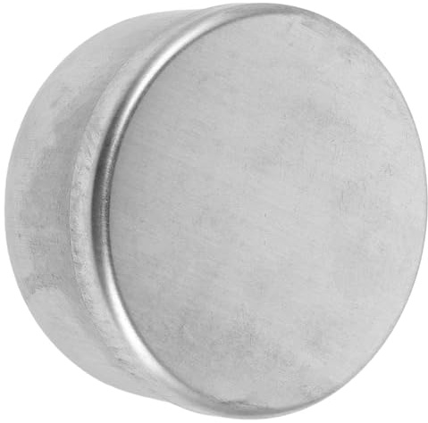 CLISPEED Vassoio Germinazione Piante in Alluminio con Coperchio 100x50mm, Scatola la Coltivazione di Piantine, Vaso da Vivaio per Balconi e Davanzali, Accessorio per Semina