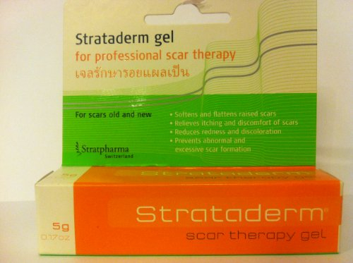 Stratpharma AG Strataderm Scar Therapy Gel 10g