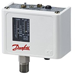 060-110866 Modul: Pressostat Druck 2-14 bar OUT 1: SPDT,Relais Serie: KP DANFOSS