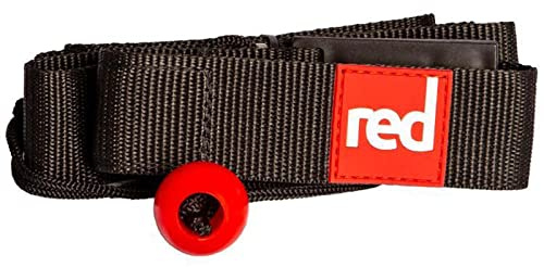 Red Original Quick Release Leash - Safety SUP Waist Belt